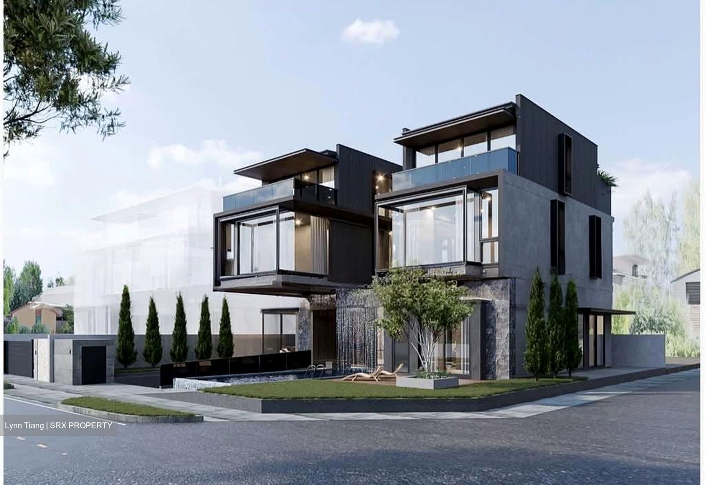 Braddell Heights Estate (D13), Detached #539507151
